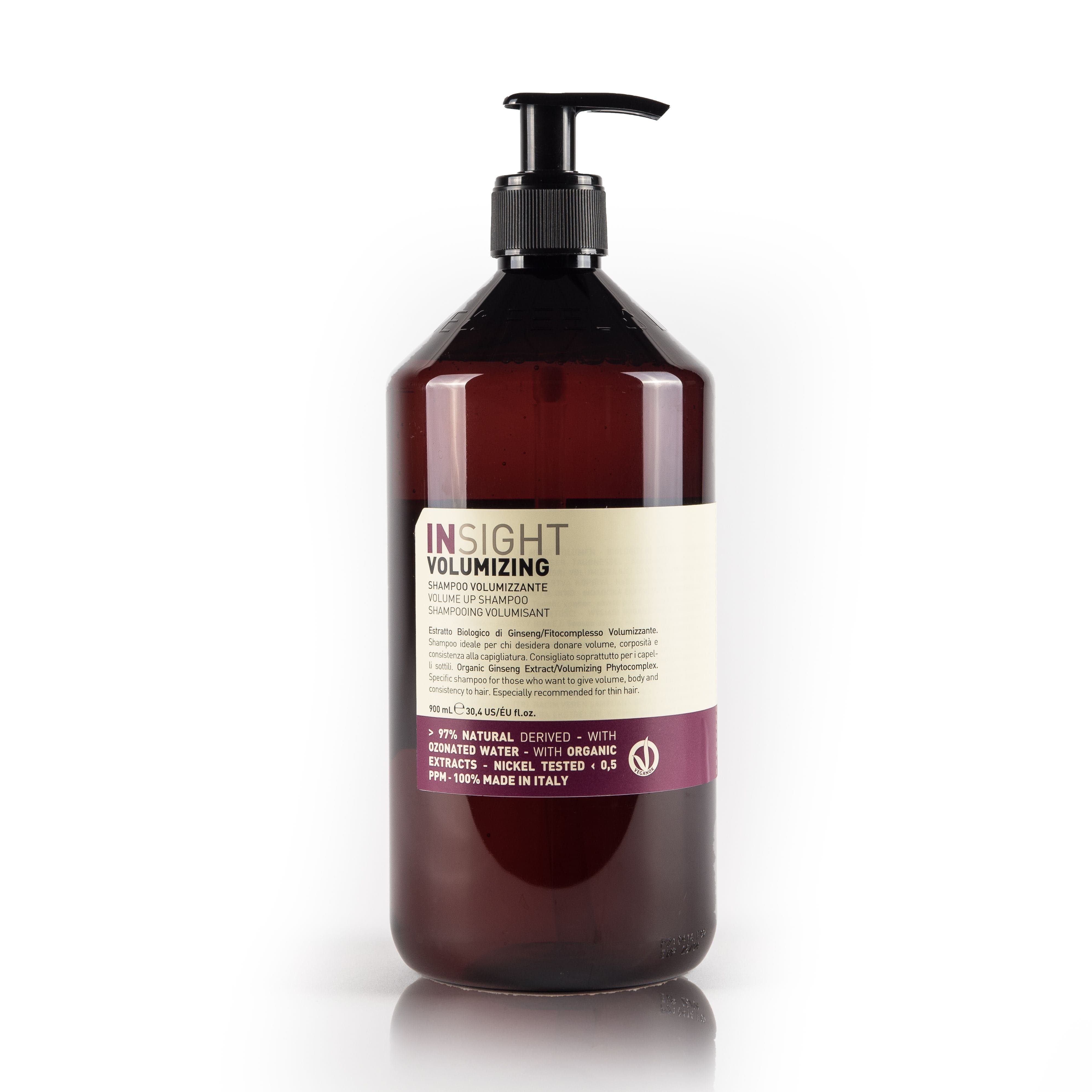 Insight - Volumizing Up (Shampoo)-900ml