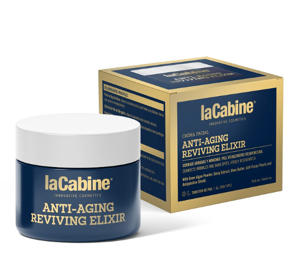 LACABINE REVIVE ELIXIR CREAM 50 ml Default Title / female