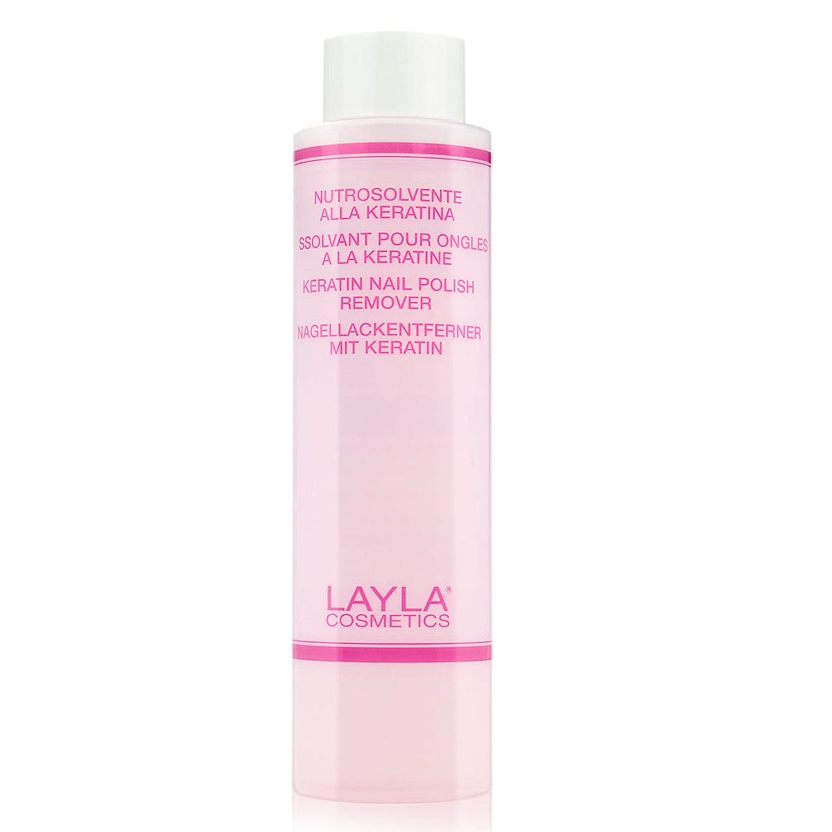 LAYLA - Keratina Nail Polish - Remover 500 ml