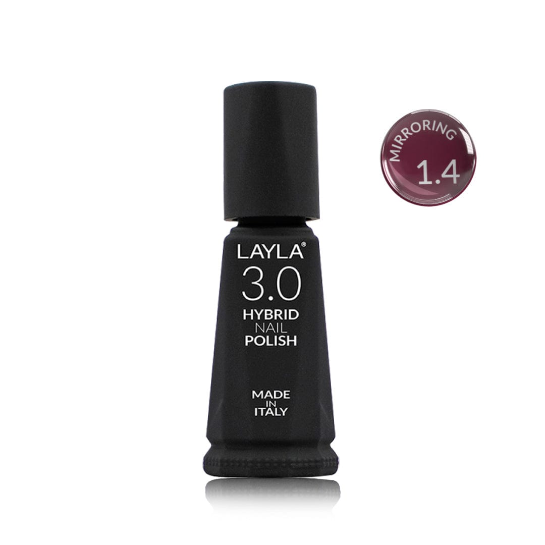 LAYLA - Nail Polish - 3.0 Hybrid - N.1.4