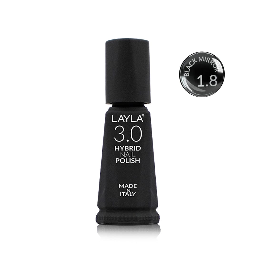 LAYLA - Nail Polish - 3.0 Hybrid - N.1.8