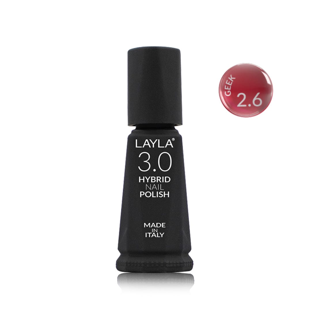 LAYLA - Nail Polish - 3.0 Hybrid - N.2.6