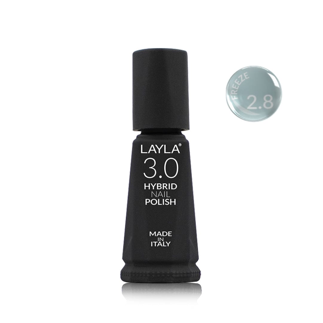 LAYLA - Nail Polish - 3.0 Hybrid - N.2.8