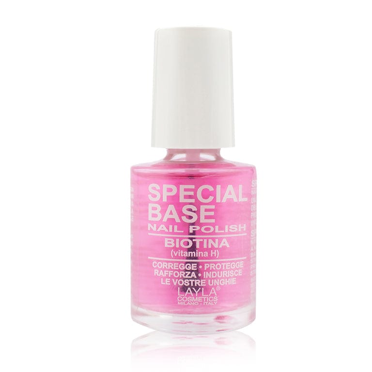 LAYLA - Nail Polish - Special Base Biotina