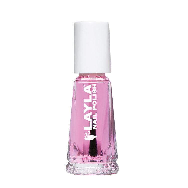 LAYLA - Nail Polish - Transparent - N.5