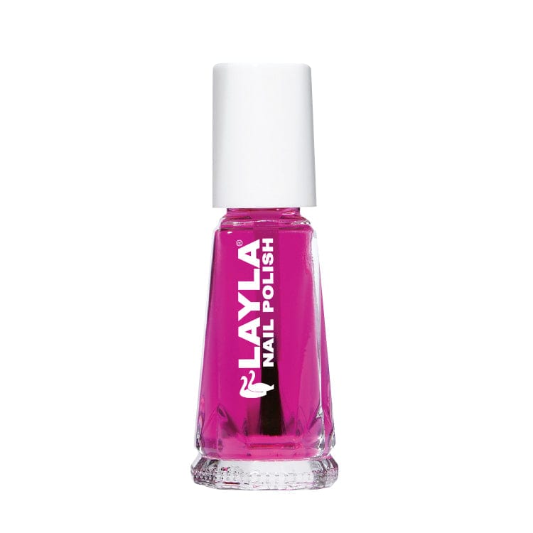 LAYLA - Nail Polish - Transparent - N.7