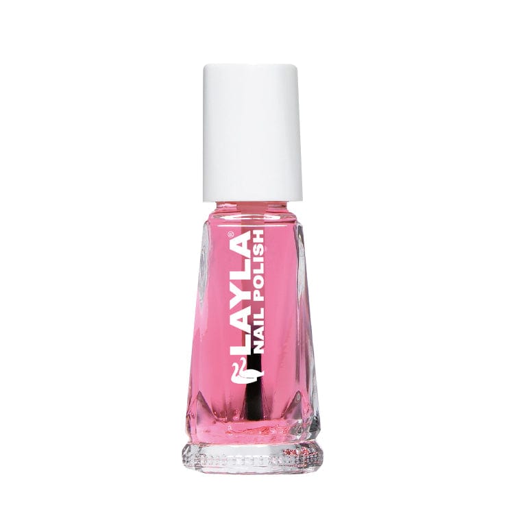 LAYLA - Nail Polish - Transparent - N.8