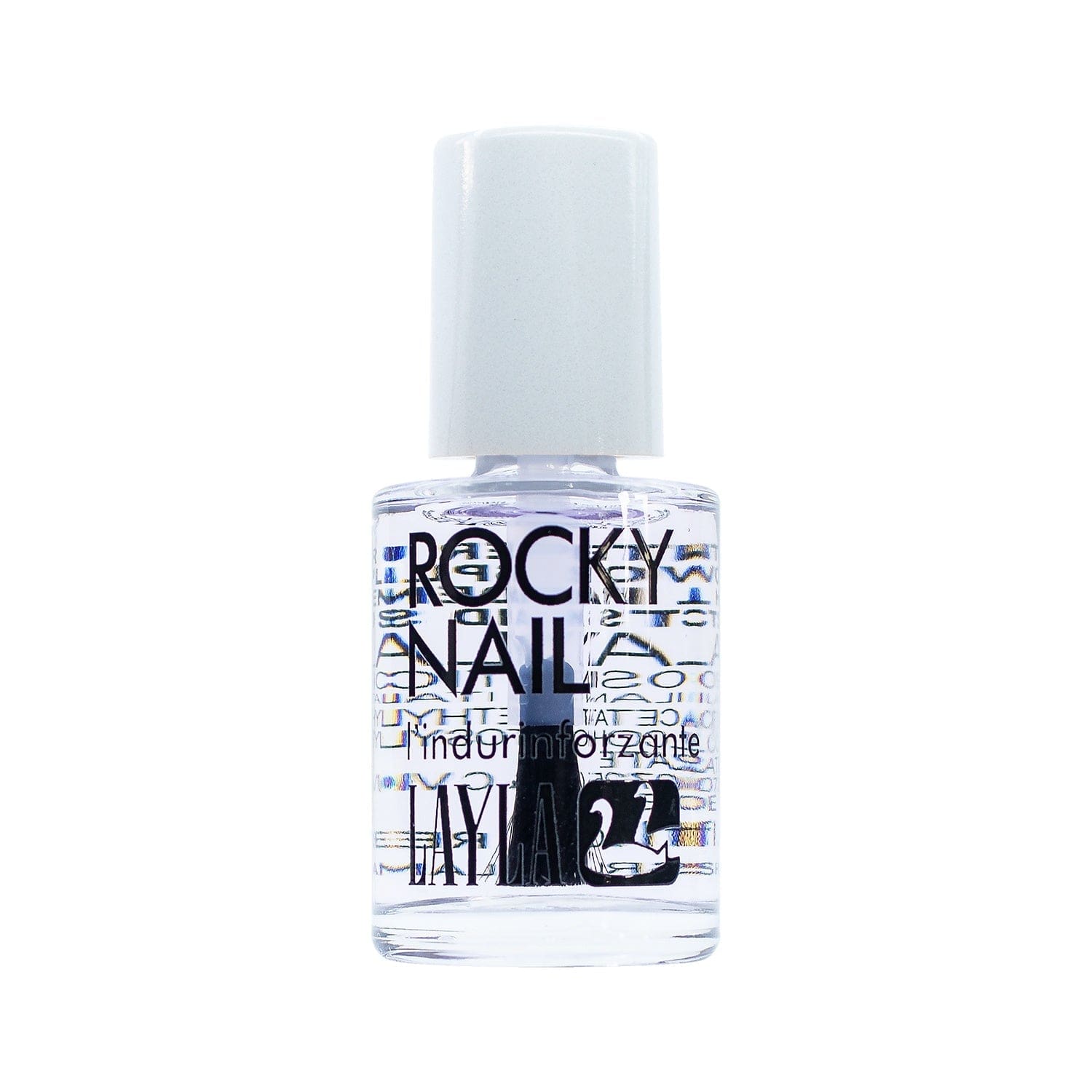 LAYLA - Rocky Nail - Transparent