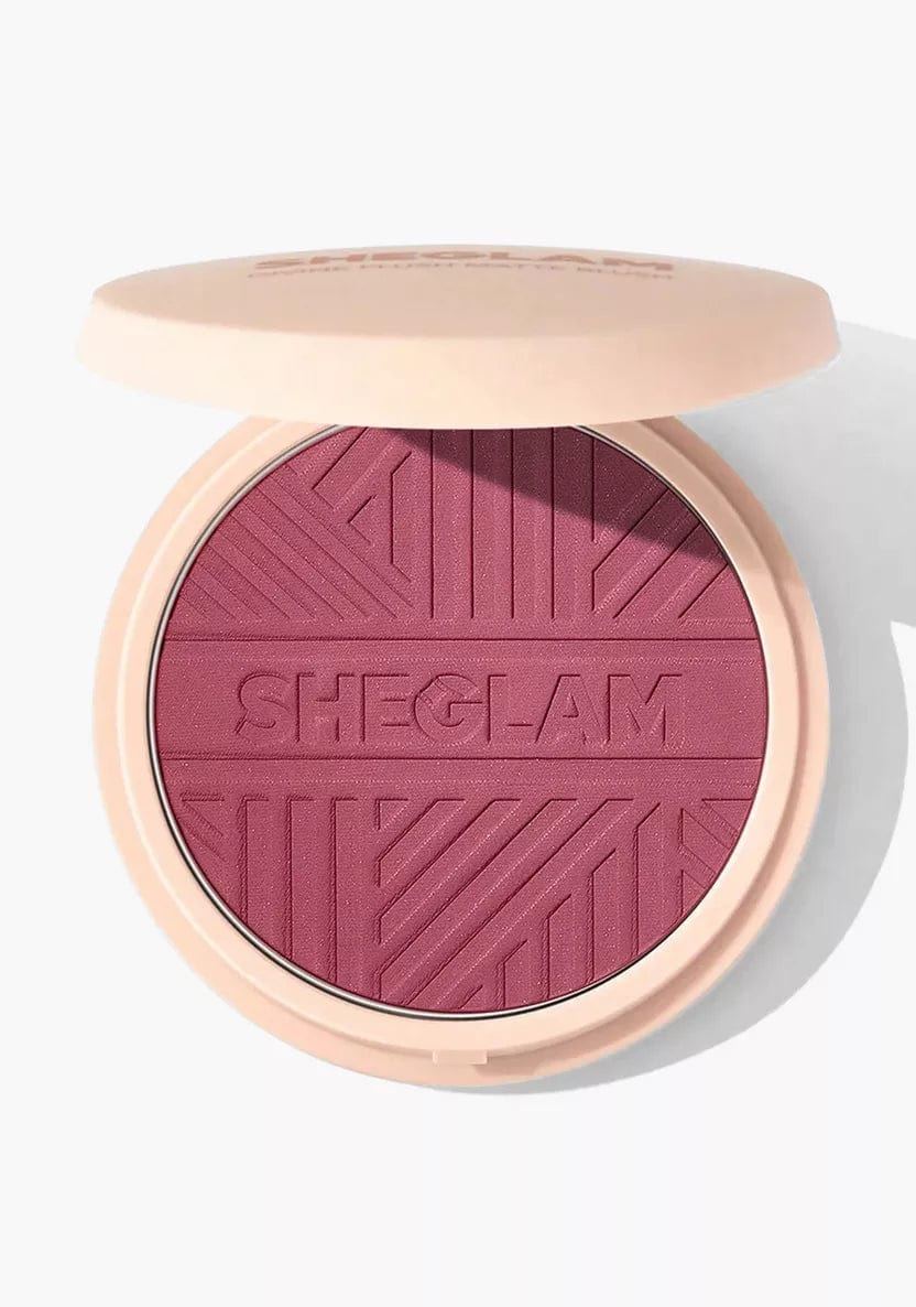 Lightweight Matte Blush-Good Vibes Default Title / female