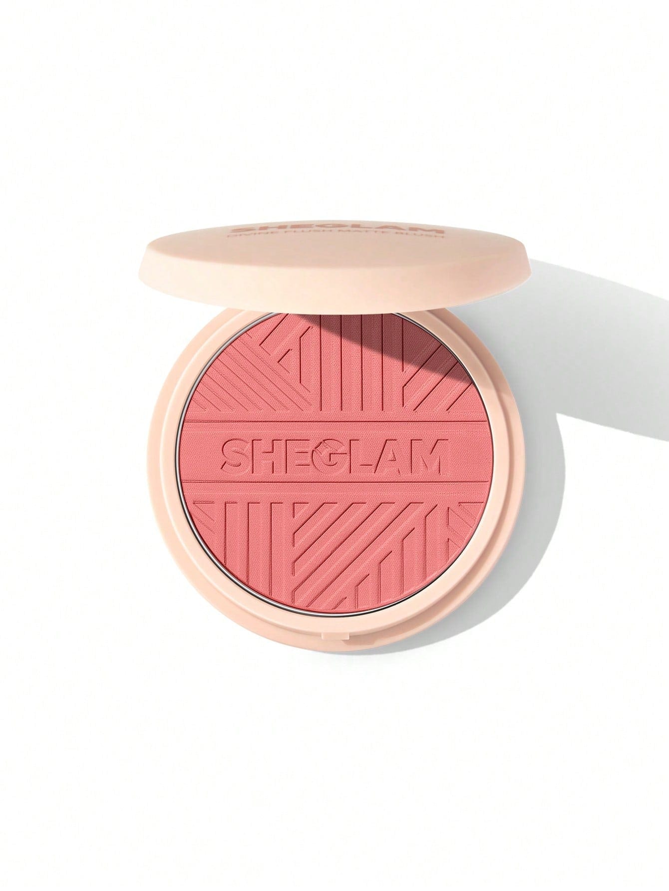 Lightweight Matte Blush-High & Dry Default Title / female