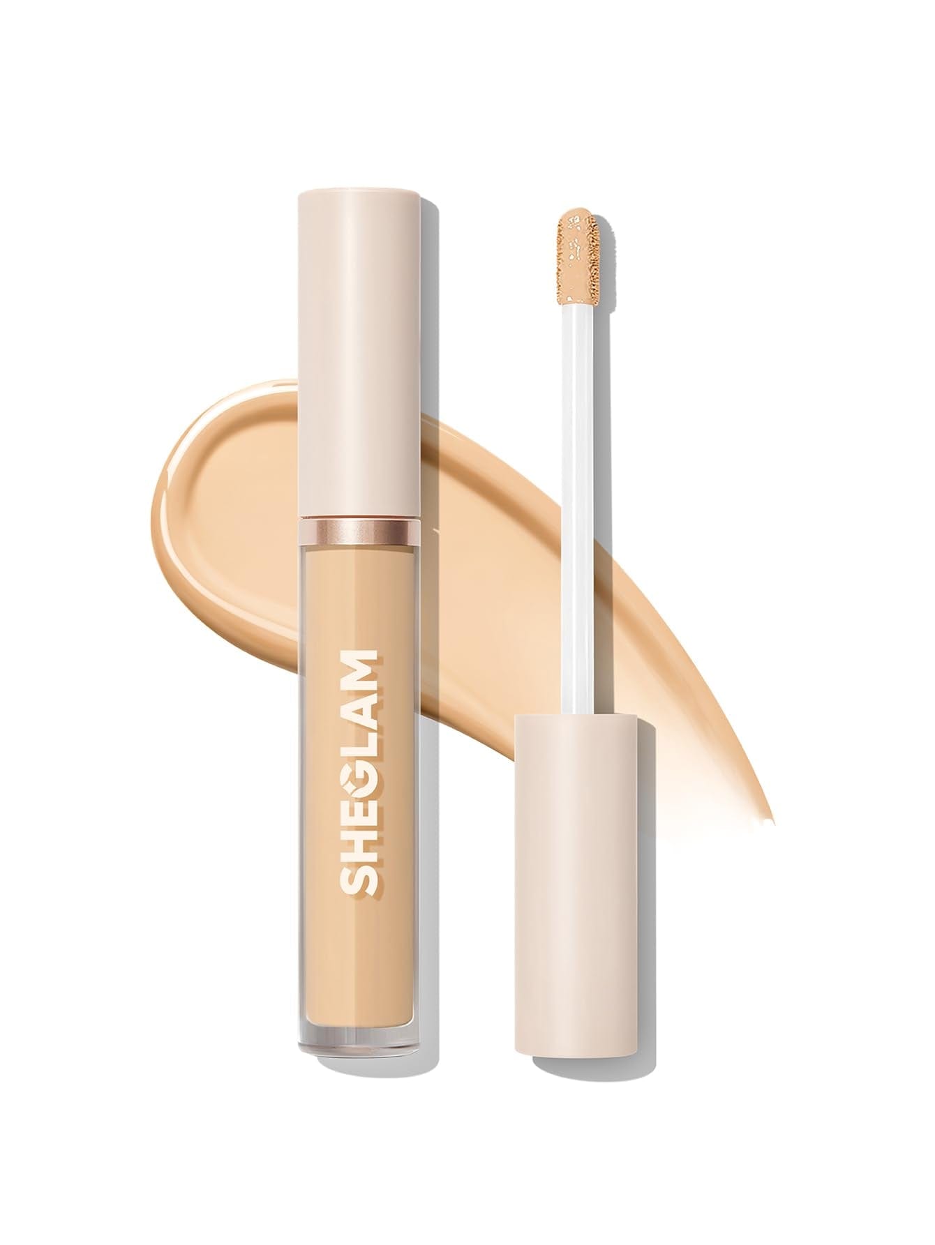 Like Magic 12Hr Full Coverage Concealer - Shell Default Title / female