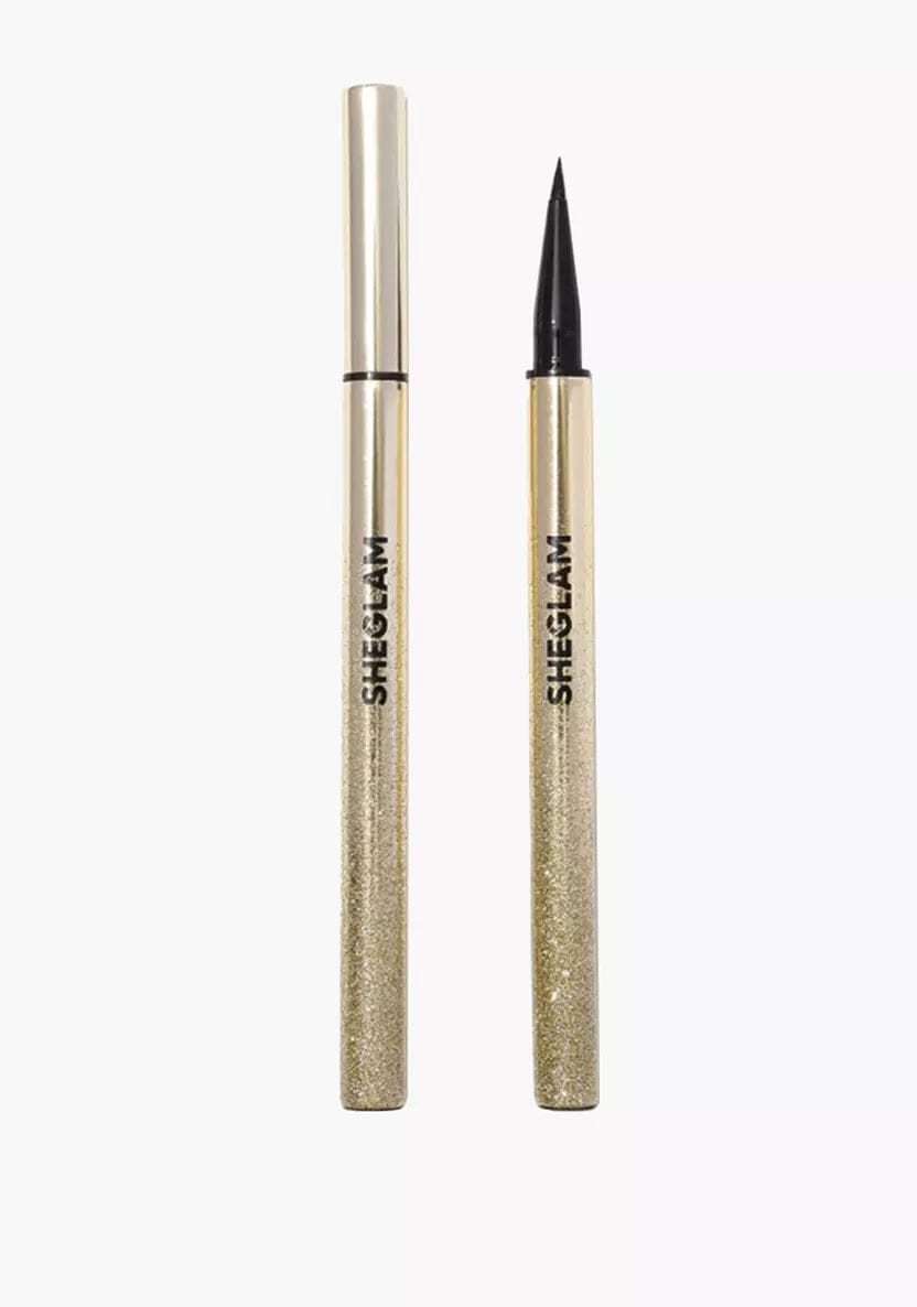 Line & Definewaterproof Liquid Eyeliner - Black Default Title / female