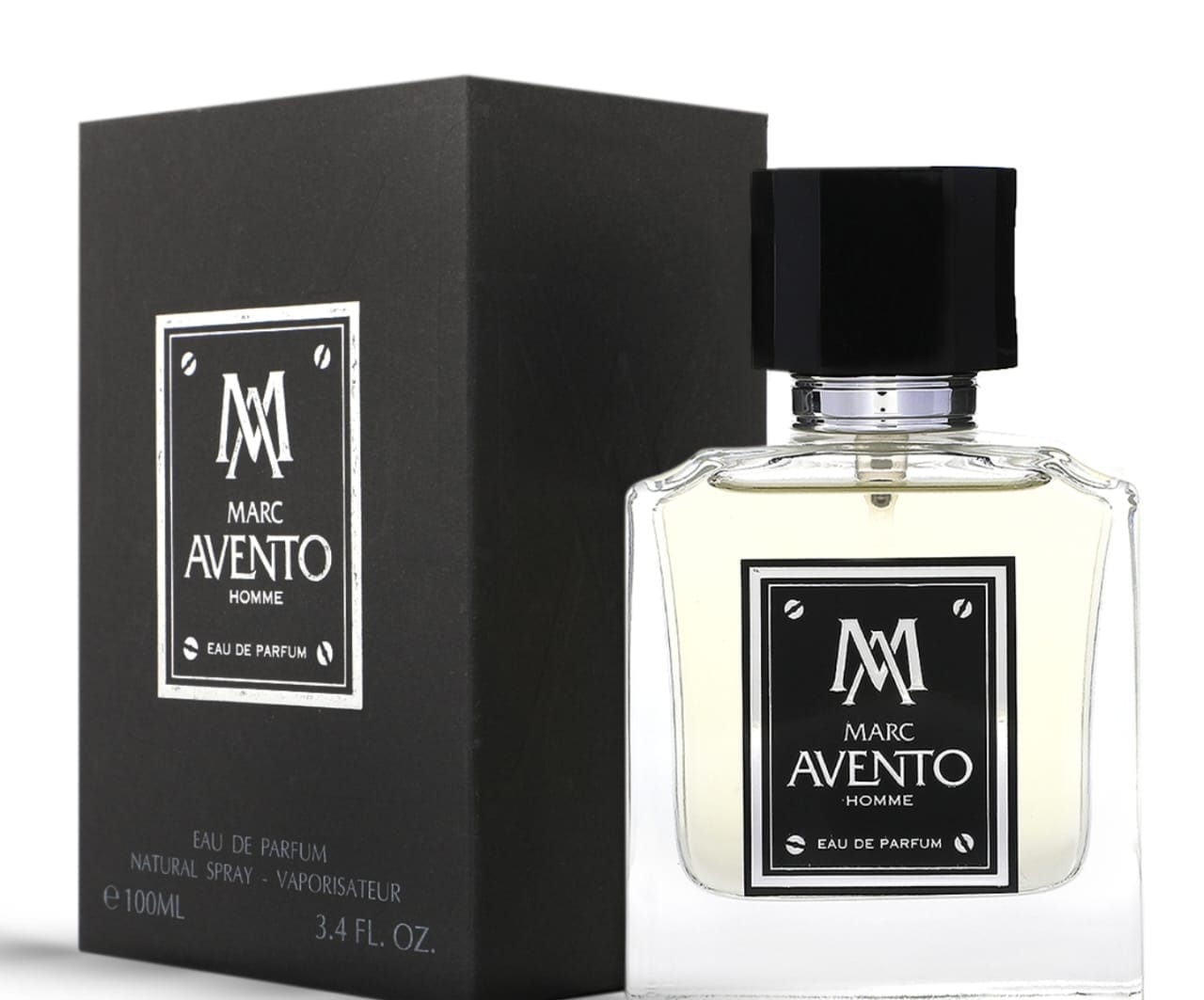 Marc Avento Homme Eau de Parfum 100 mL / Male