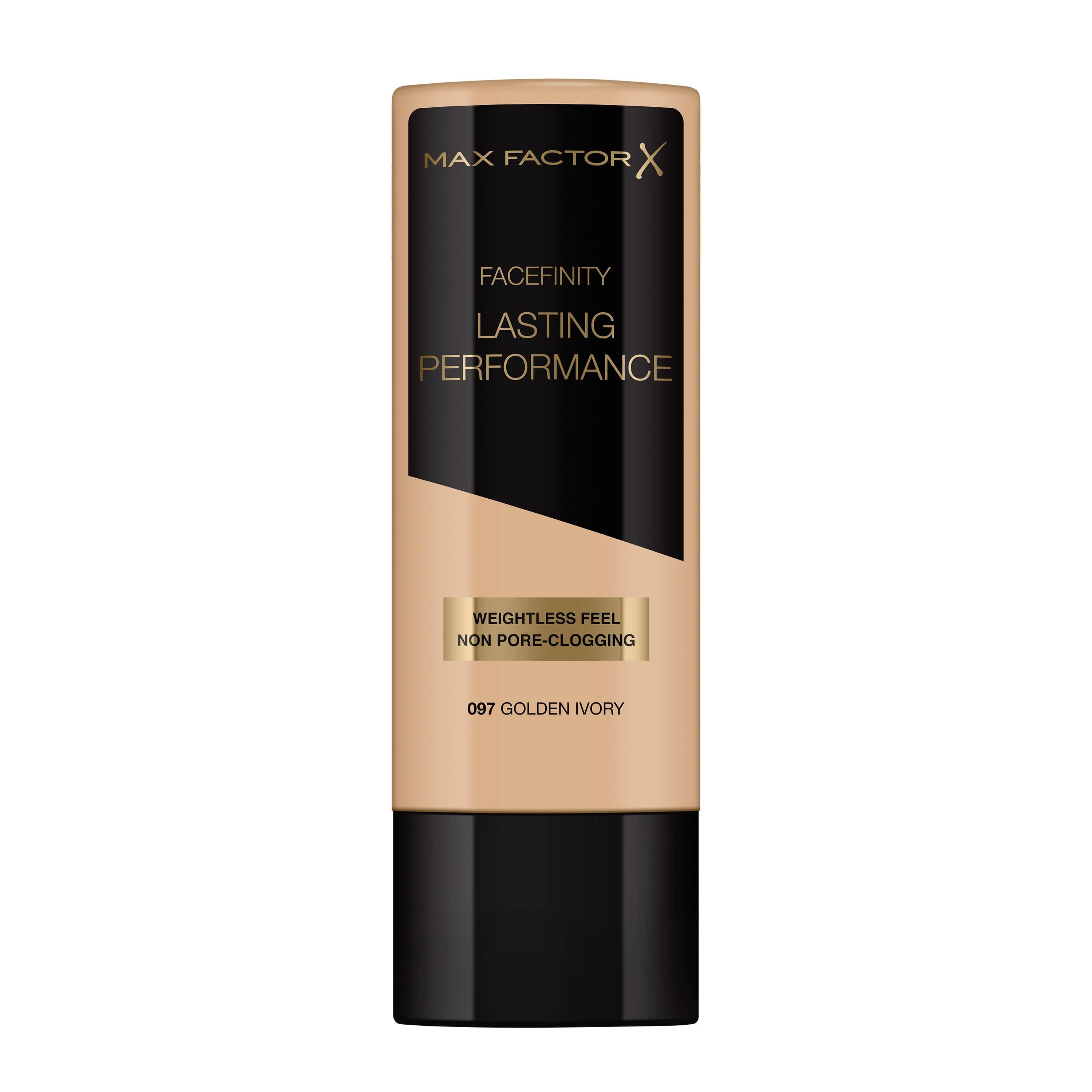 Max Factor LASTING PERFORMANCE FOUNDATION Gold Ivory Default Title / female