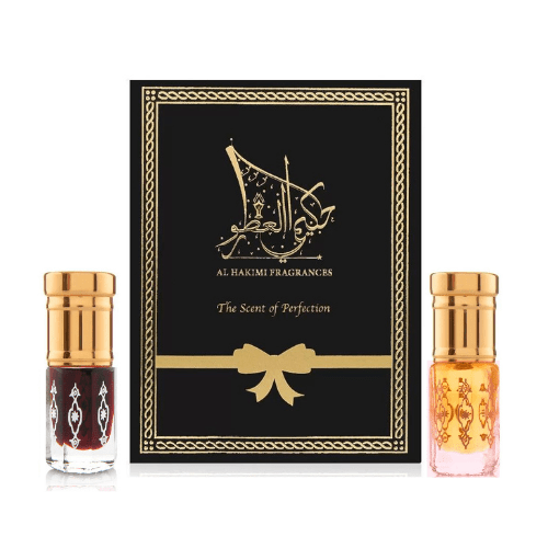 Musk Ghazal & Sweet Oud from Bab Al Barakah