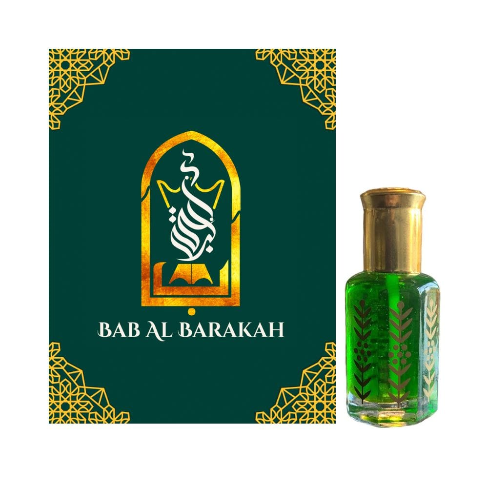 Pistachio Musk from Bab Al Barakah