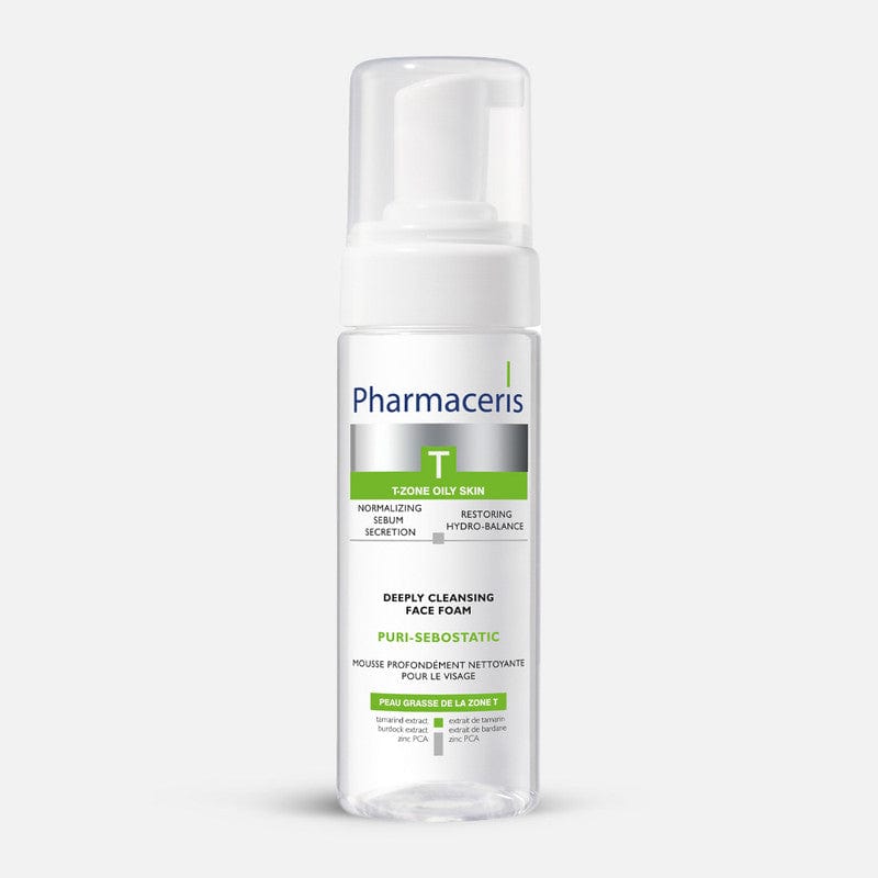 Puri-Sebostatic cleansing foam Default Title / Female