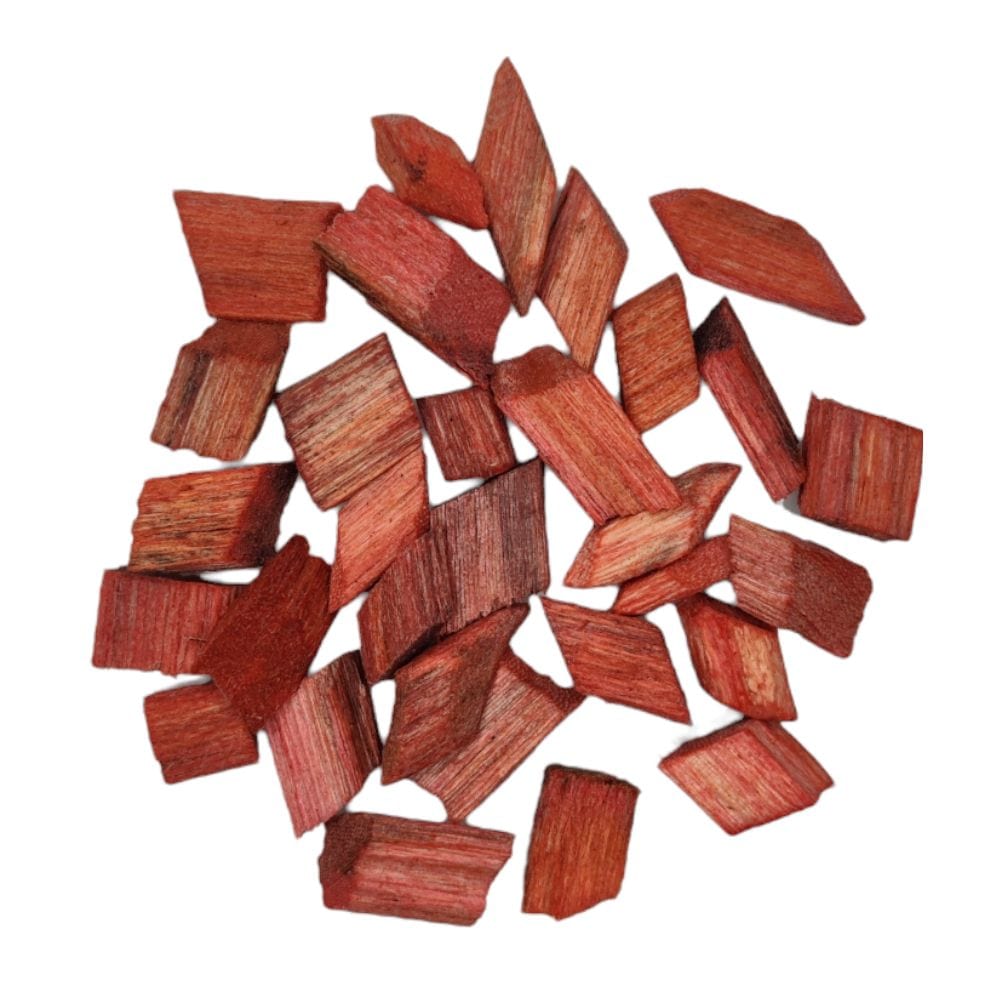 Red Mamoul Cubes from Bab Al Barakah