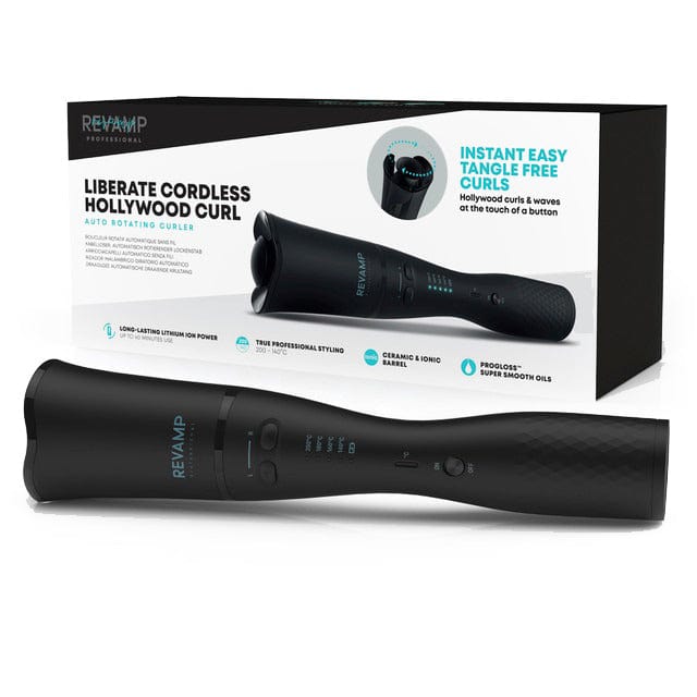 Revamp - Liberate Cordless Auto Curler