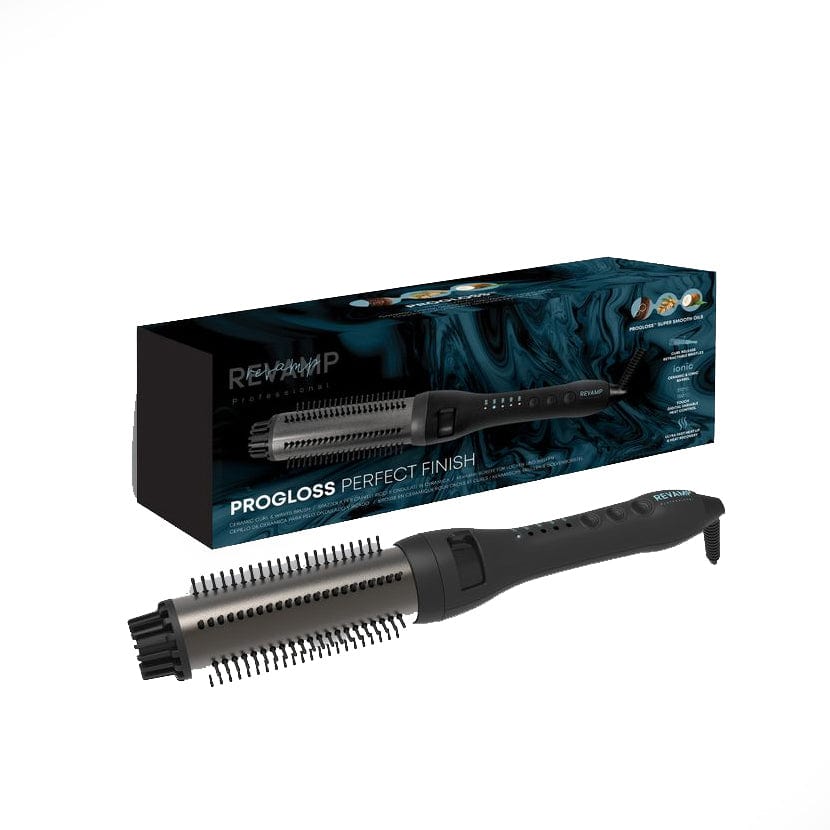 Revamp - Progloss Big Volume & Wave Hot Brush - Straightening Air Brush