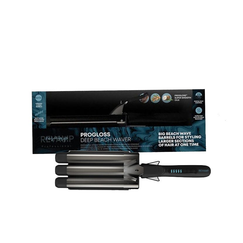 Revamp - Progloss Deep beach Waver