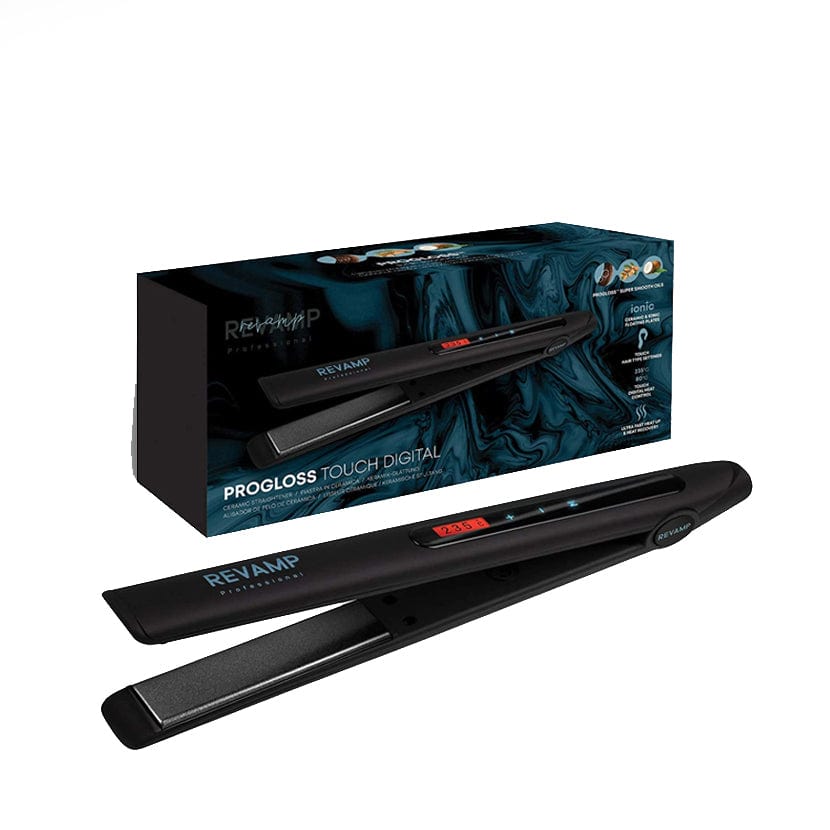 Revamp - Progloss Touch Digital - Straightener