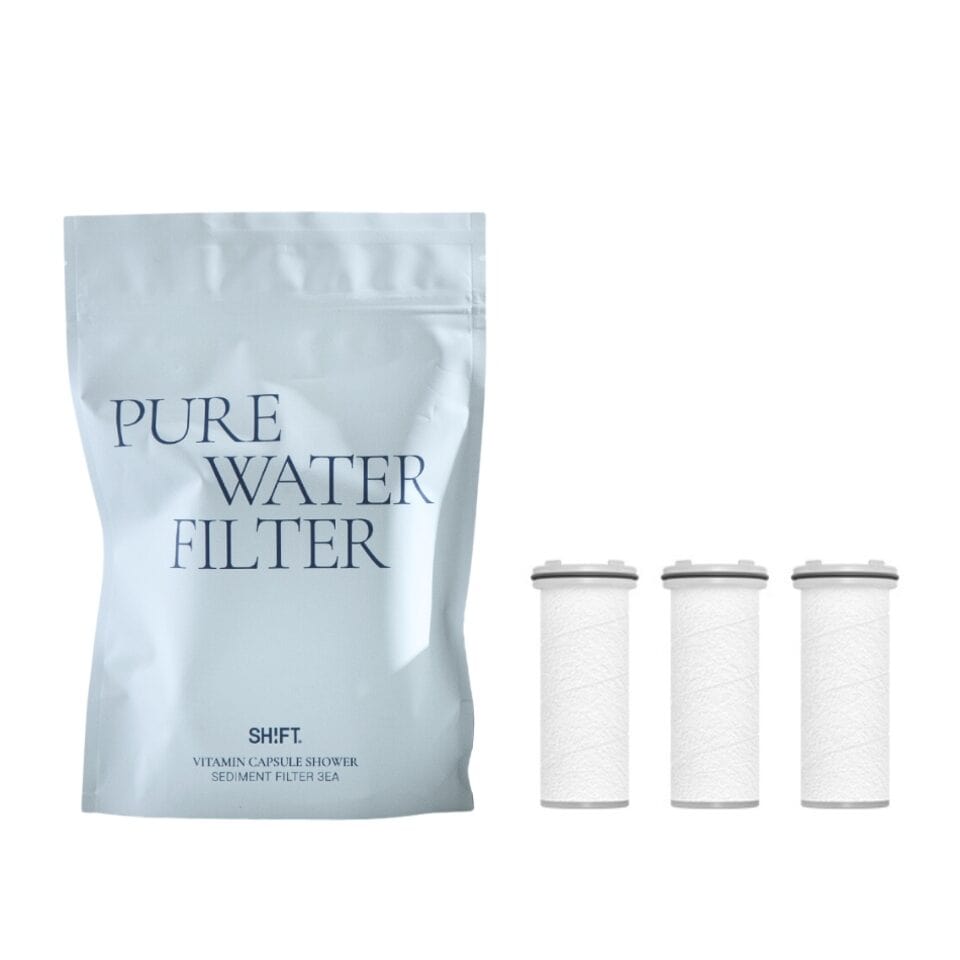 SHIFT CAPSULE WATER FILTER 3 PC. Default Title / Female