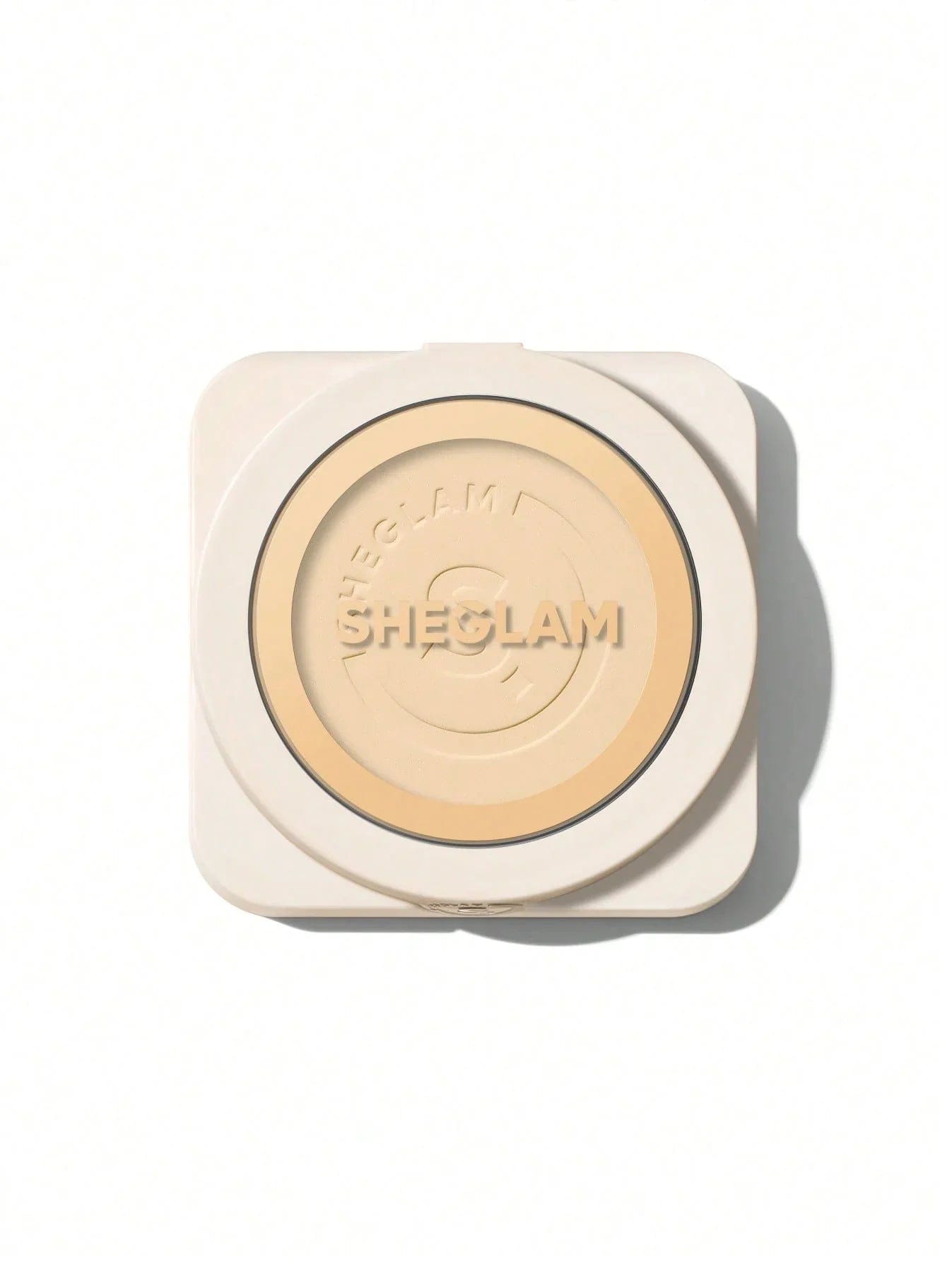 Skin-Focus High Coverage Powder Foundation-Linen Default Title / female