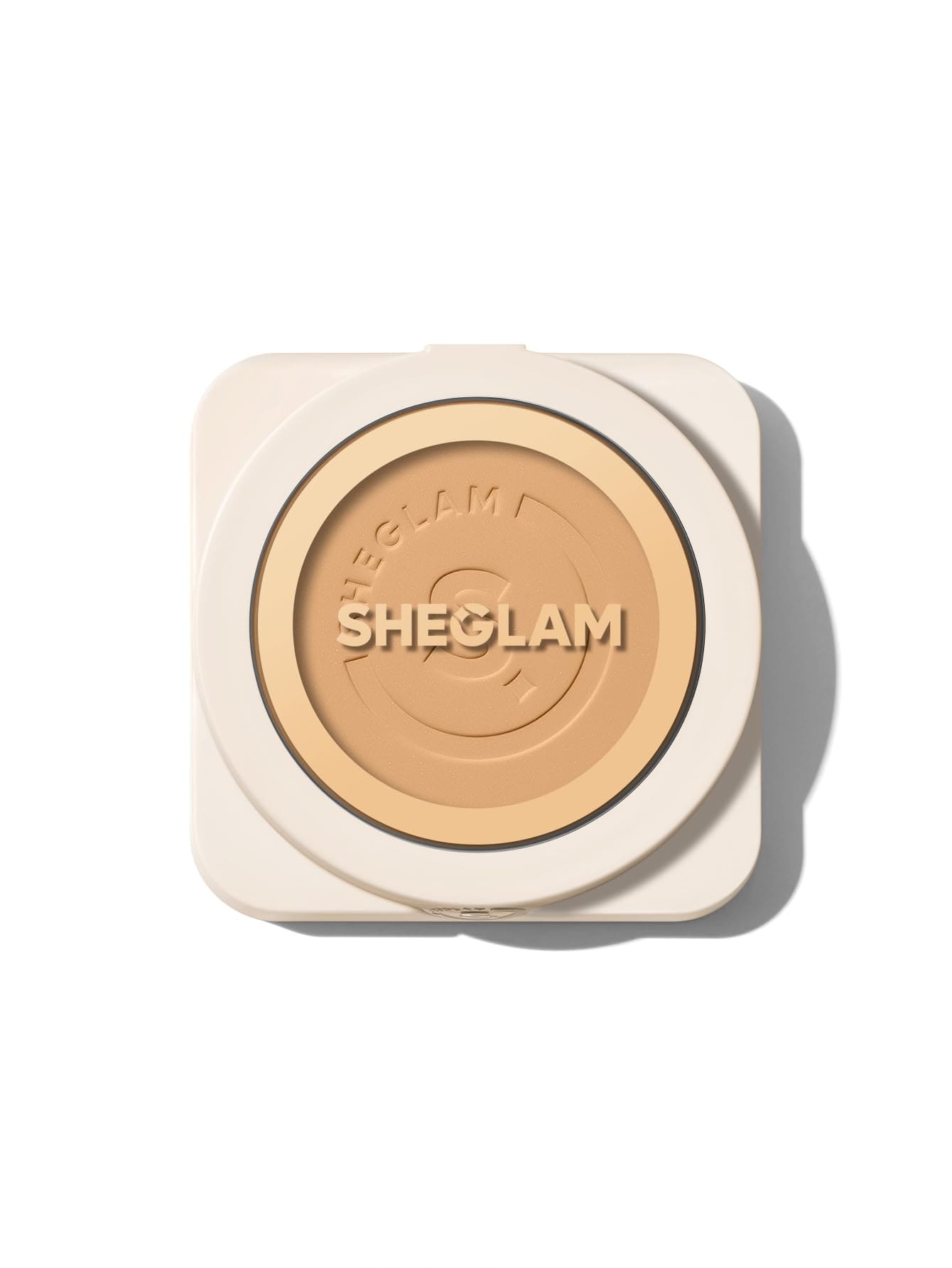 Skin-Focus High Coverage Powder Foundation-Nude Default Title / female