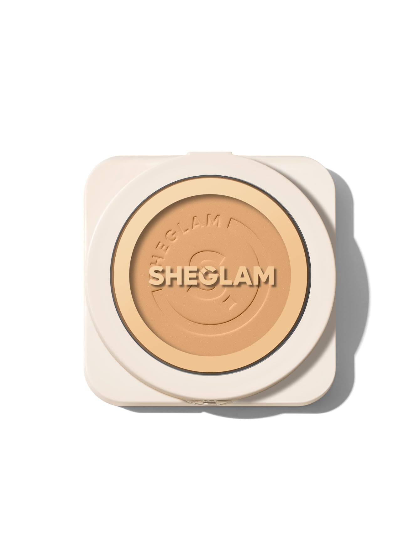 Skin-Focus High Coverage Powder Foundation-Sand Default Title / female