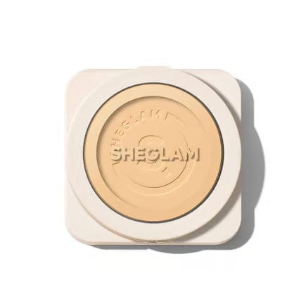 Skin-Focus High Coverage Powder Foundation-Shell Default Title / female