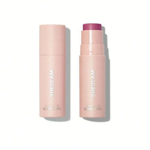 Snatch 'N' Blush Stick-Wild Love Cream Blush Waterproof Long Lasting High Pigment  Non-Fading Non-Greasy Glowing Lasting Women Beauty Makeup - Wild Love Default Title / female