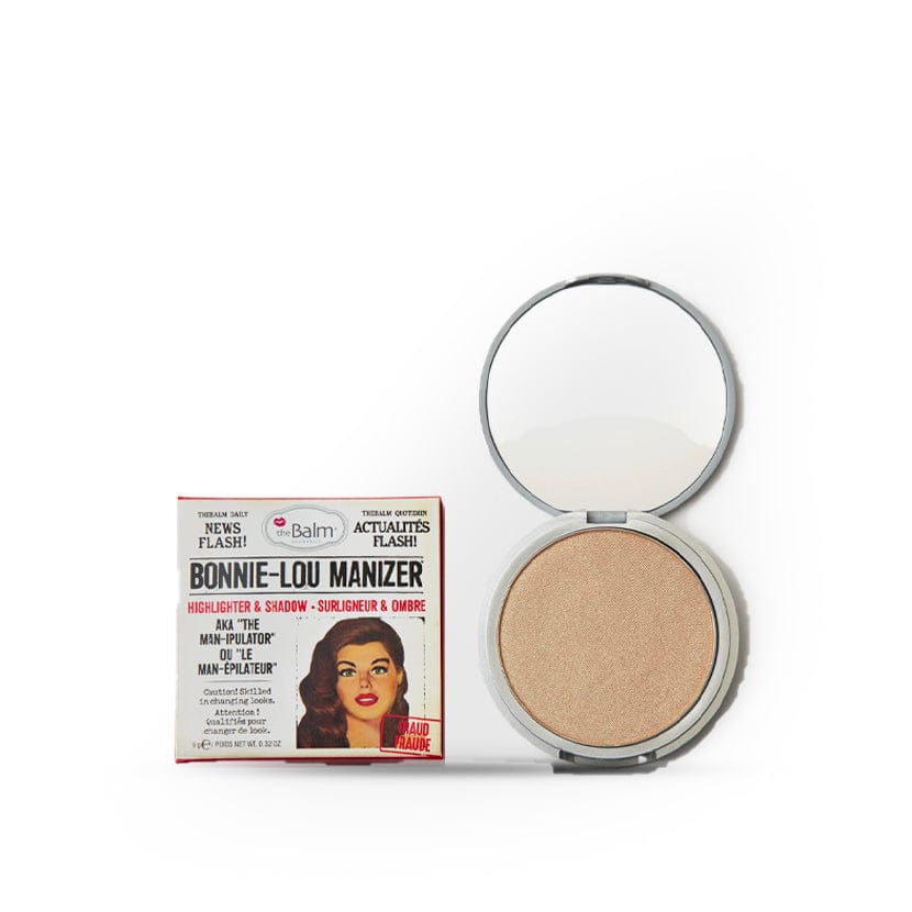 The Balm-  Bonnie Lou Manizer Highlighter