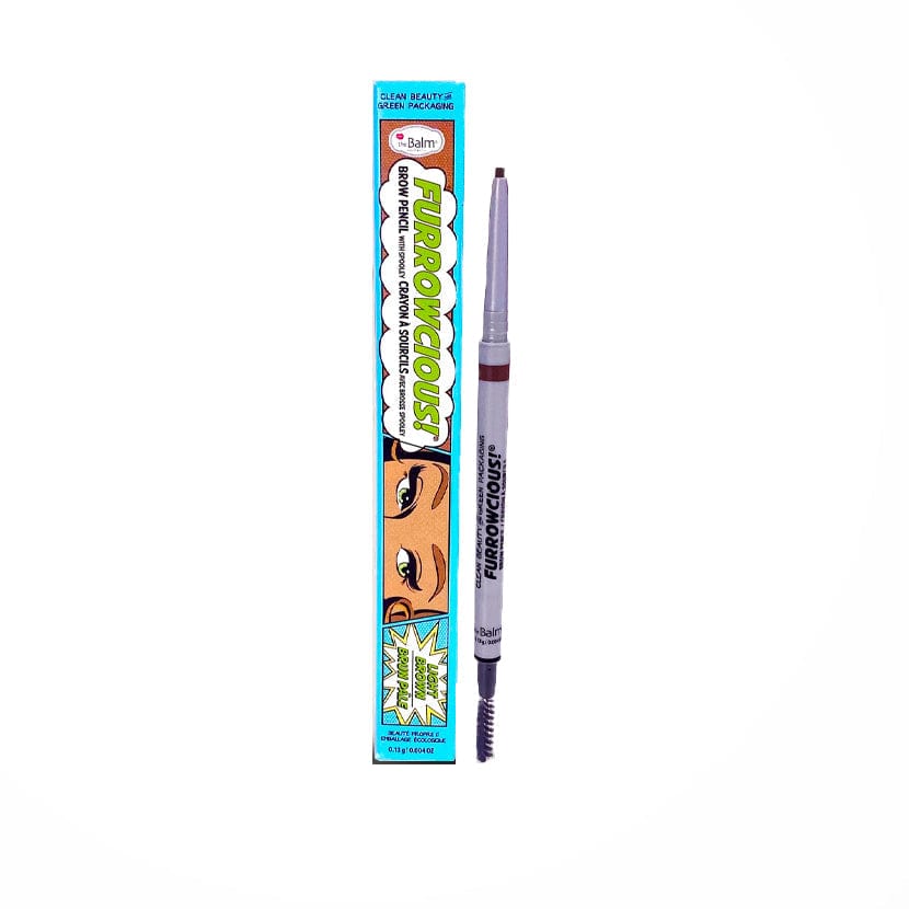 The Balm - Furrowcious Brow Pencil - Light Brown