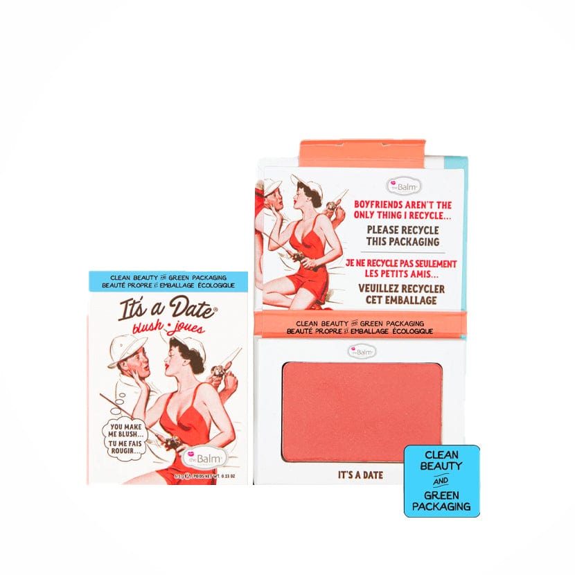 The Balm - It’s A Date Blush