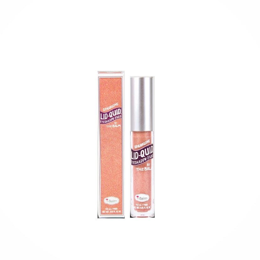 The Balm - Lid-Quid Bellni Sparkling Liquid Eyeshadow