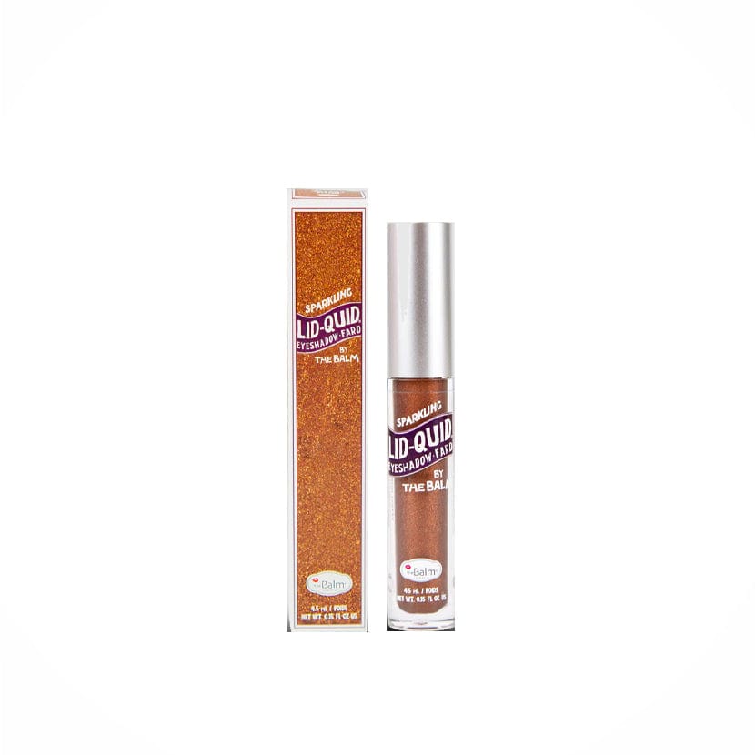 The Balm - Lid-Quid Irish Coffee Sparkling Liquid Eyeshadow