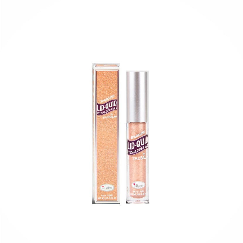 The Balm - Lid-Quid Rose Sparkling Liquid Eyeshadow