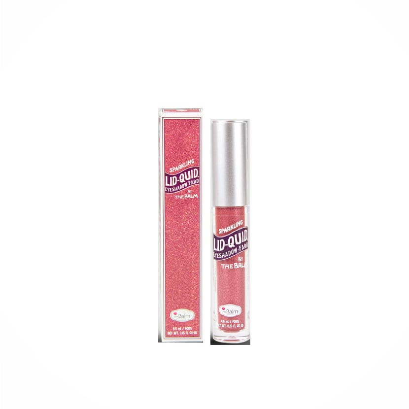 The Balm - Lid-Quid Strawberry  Sparkling Liquid Eyeshadow