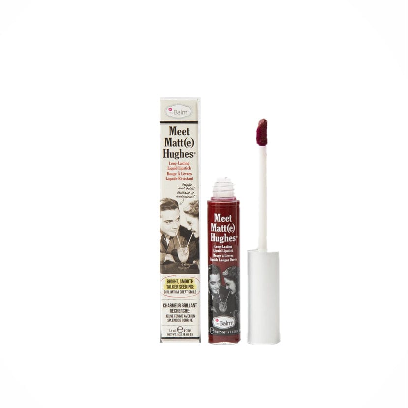 The Balm - Meet Matte Hughes Adoring Liquid Lipstick