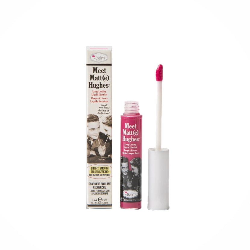 The Balm - Meet Matte Hughes Chivalrous Liquid Lipstick