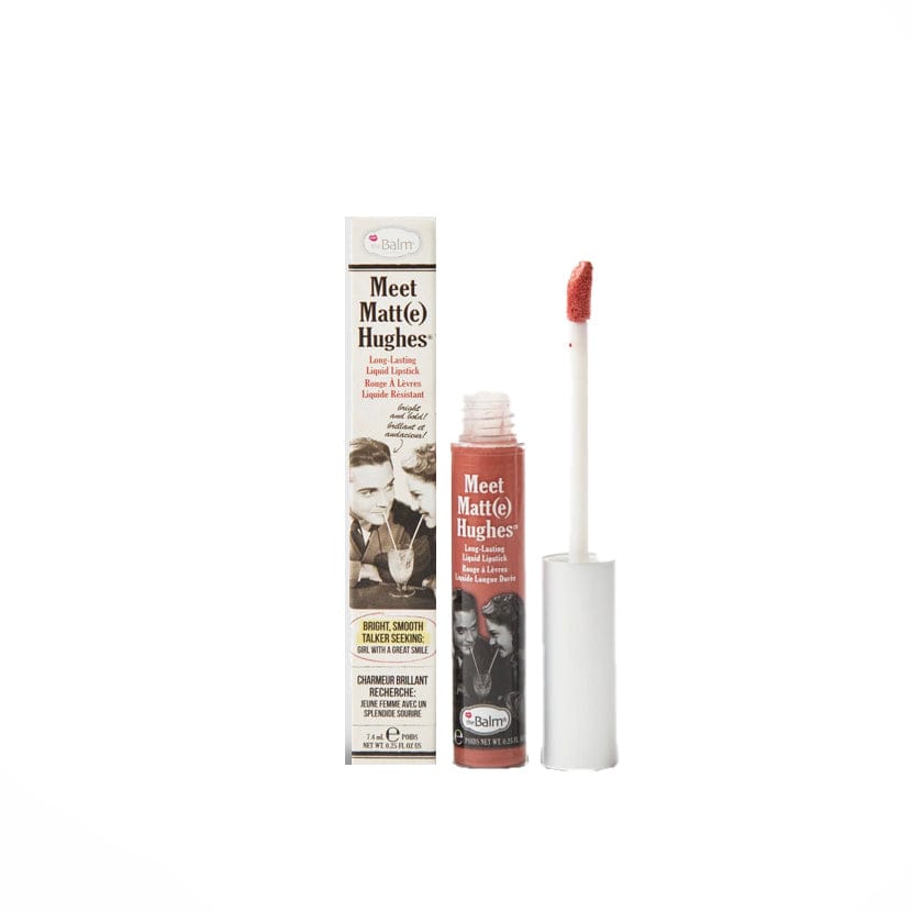 The Balm - Meet Matte Hughes Doting Liquid Lipstick