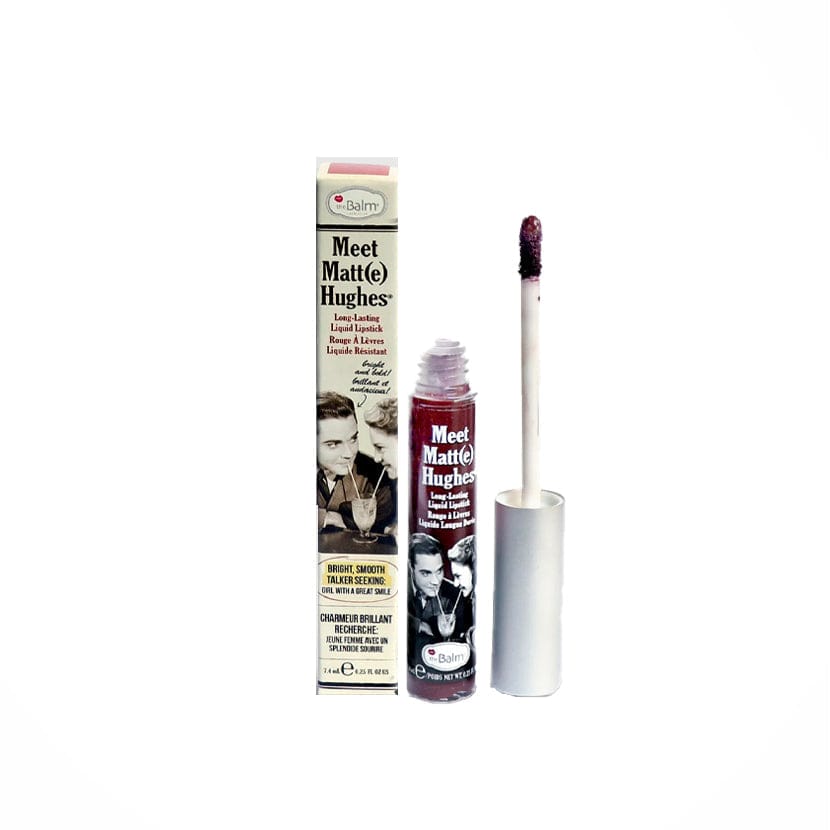 The Balm - Meet Matte Hughes Fierce Liquid Lipstick