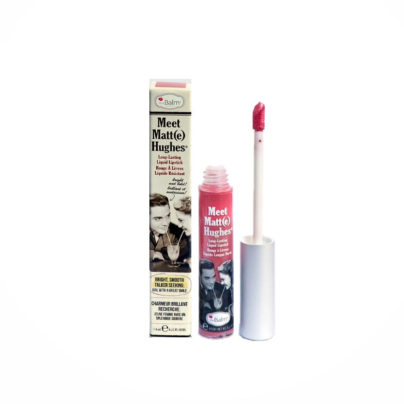 The Balm - Meet Matte Hughes Genuine Liquid Lipstick