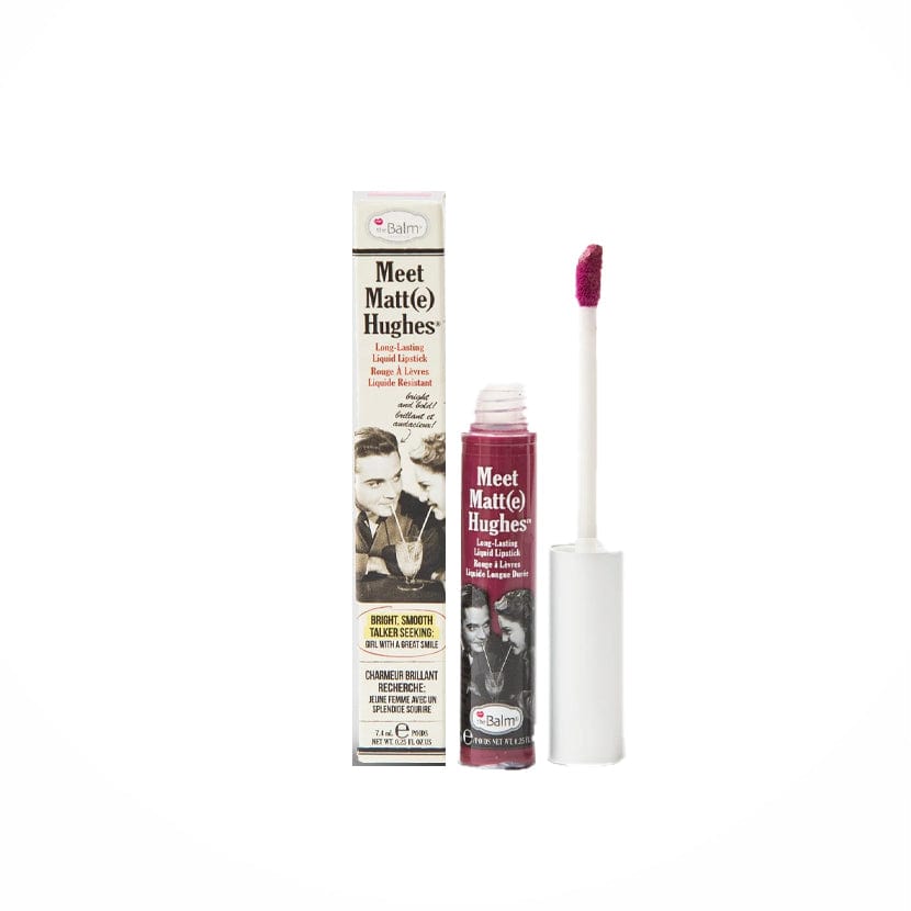 The Balm - Meet Matte Hughes Loyal Liquid Lipstick