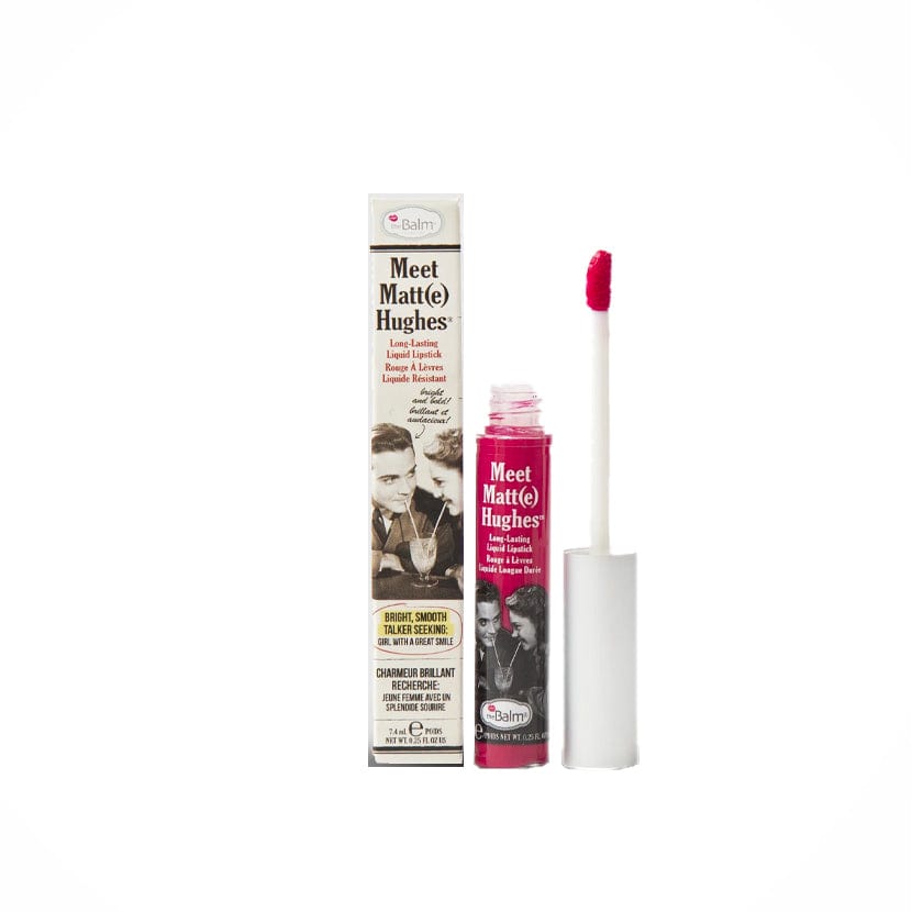 The Balm - Meet Matte Hughes Sentimental Liquid Lipstick