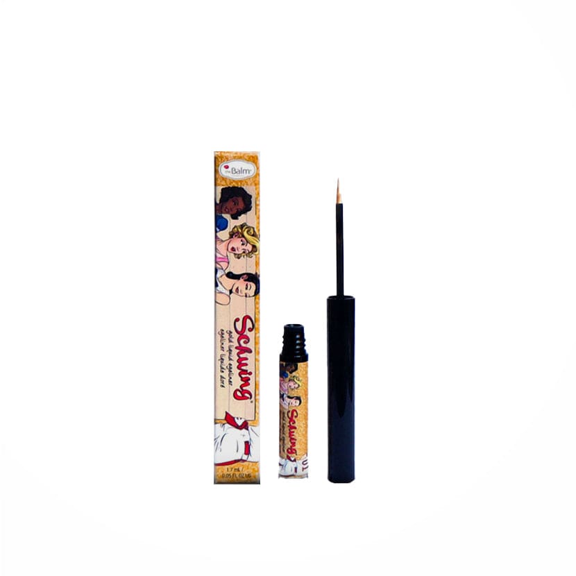 The Balm - Schwing 14K Gold Liquid Eyeliner