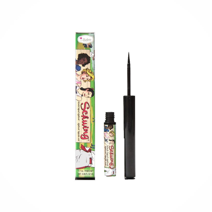 The Balm - Schwing Black Liquid Eyeliner