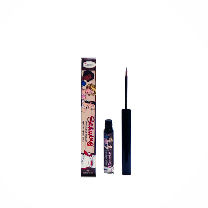 The Balm - Schwing Brown Liquid Eyeliner