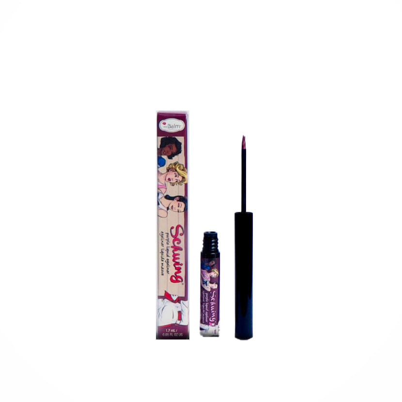 The Balm - Schwing Purple Liquid Eyeliner